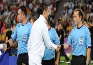 Ünlü hakem Erzurum'a geliyor